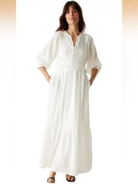 NWT Michael Stars Felicity Dress - Medium